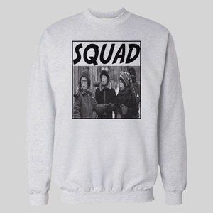 A CHRISTMAS STORY SQUAD PARODY WINTER SWEATER